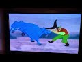 Opening To Peter Pan Special Edition 2002 VHS