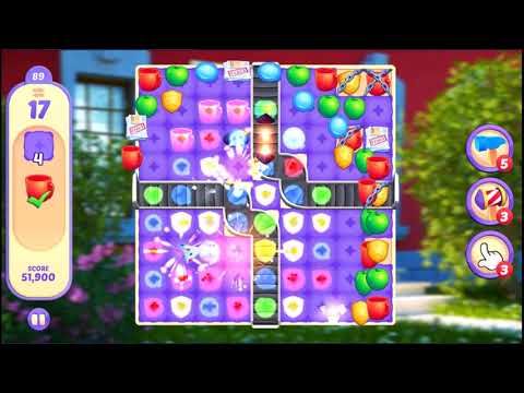 Small Town Murders Level 89 - NO BOOSTERS + FULL STORY 🚨🕵️☕ | SKILLGAMING ✔️