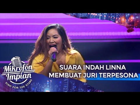 Linna - [HANYA MEMUJI] | Mikrofon Impian GTV