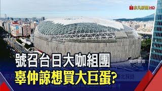 [討論] 巨蛋本來就可以打職棒 問題是租金
