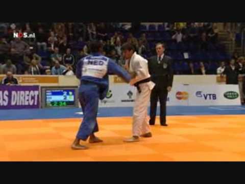 Rotterdam Grand Prix judo - Maximus en Iwan