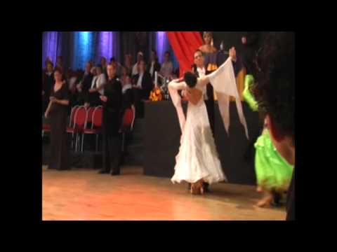 Petr Palát & Hanka Palátová - waltz