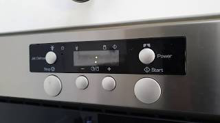 How to set the clock on a Whirlpool/CDA microwave 🕑