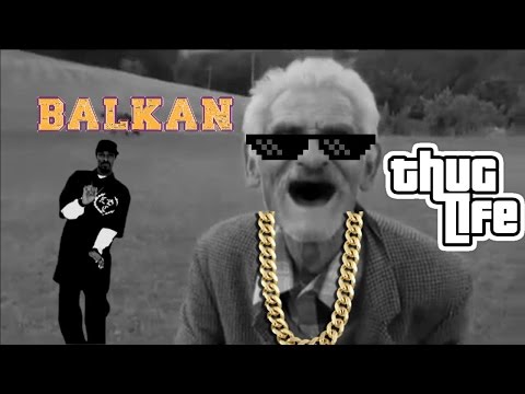 Znate Li Ko Je Vučić? BALKAN THUG LIFE