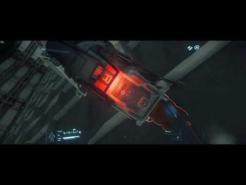 Star Citizen space station glitch - Part 1
