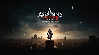Assassin's Creed II Full Walkthrough | Ezio's Rise Begins #trending 👍👌💕