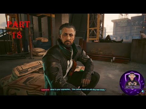 Cyberpunk 2077 Gameplay  Walkthrough Part 18 FULL GAME