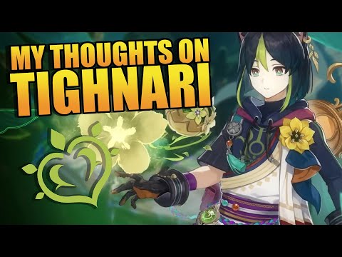 Everything about Tighnari and Dendro reactions - Genshin Impact