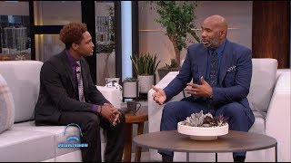 The Young Man that Moved Steve video