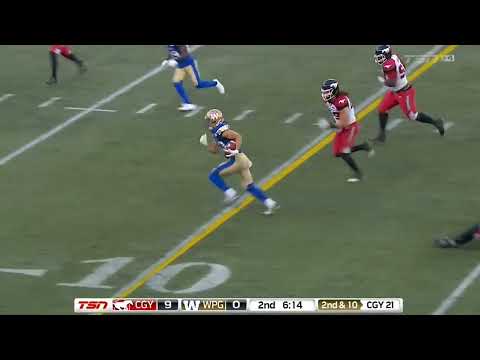 2017 Recap: Calgary 29, Winnipeg 10