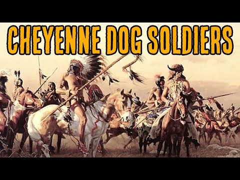 Dog Soldiers | Cheyenne Warrior Society