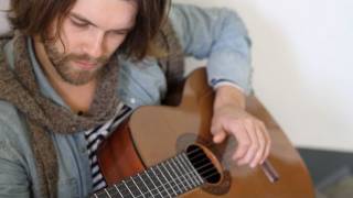 Fyfe Dangerfield of Guillemots - Dancing In The Devil&#39;s Shoes (acoustic) The Holy Moly Sessions