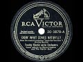 1946 HITS ARCHIVE: Doin’ What Comes Natur’lly - Freddy Martin (Glenn Hughes & The Martin Men, vocal)