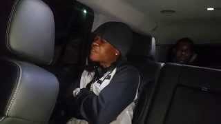 Exclusive Hurricane Chris Freestyle on a Cold Folks Beat