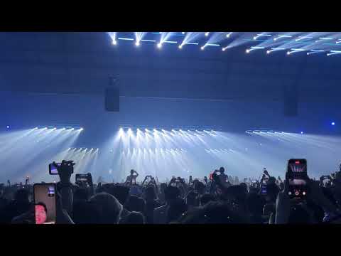 The Return of Headhunterz @ EPIK 2025 (Introduction into Rock Civilization) | Sydney, Australia