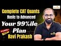 Free CAT Quants Full Course 350 Videos From Basics To 99 Ile Ravi Prakash Rodha