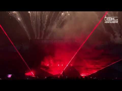 Swedish House Mafia Video Recap from Zurich Open Air