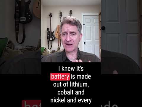 YouTube video