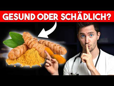 Turmeric: The SECRET superfood or fake?! (Doctor reveals) | doc.felix
