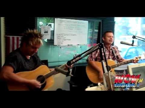 Thumbnail for Nashville Recording Artist David Bradley visits WOW 104.3 by Chris Matthews