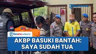AKBP Basuki Bantah Punya Hubungan dengan Dosen Untag yang Tewas meski Akui Dekat: Saya Sudah Tua