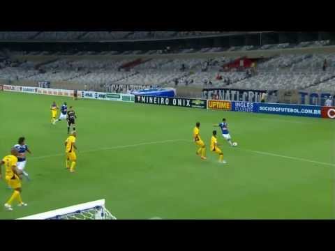 Cruzeiro 4x0 Minas Futebol 8ª rodada do Campeonato Mineiro - Nação Celeste