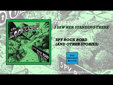 The Lookouts - I Saw Her Standing There (Official Audio)