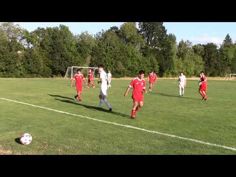 BU15 Gold: Eastside FC B07 White 0-5 Westside Timbers 07B TS Copa