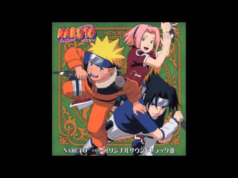 Naruto OST 3 - Bunta