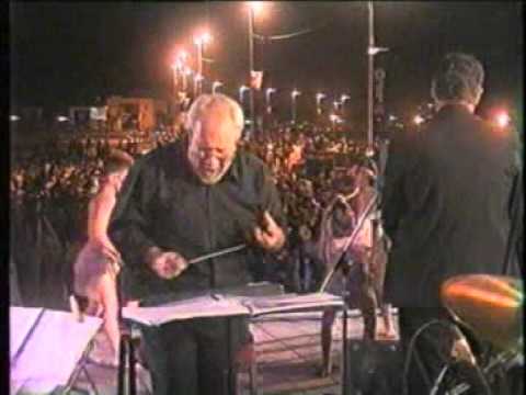 Jorge Mockert - Cantata Hijos de la tierra - Episodio III 2 - Espíritus del sol