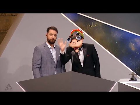 Prêmio CBLoL 2018 - Bronziocre faz aparição no evento!