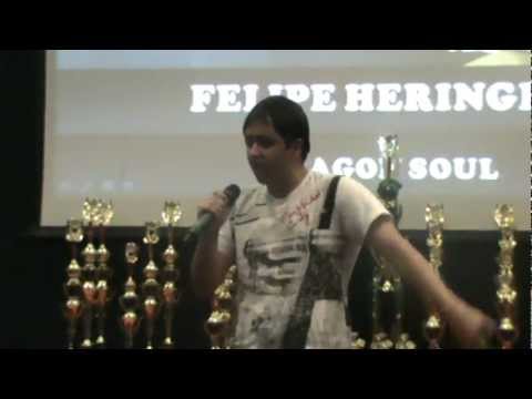 Lipe / Takayoshi Tanimoto - Dragon soul（Cover）