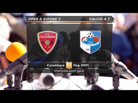 Intervista Colombara - Nicholas Quaquarini