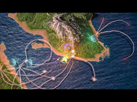 KINETIC STORM New Gameplay Demo 24 Minutes 4K - YouTube