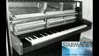 Starmania - La Chanson de Ziggy (piano freestyle)