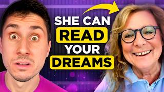 This Dream Expert Can Read My Dreams! | Lunch Table #29