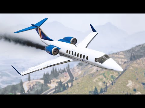 I Became a Commercial Pilot in GTA Online | NPC Life