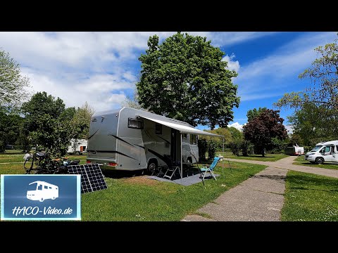 PLANÄNDERUNG!  Wir bleiben am Wörthersee und nutzen den Camping Klagenfurt.