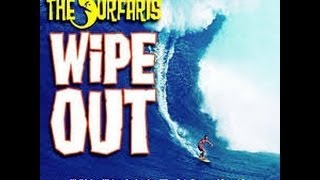 Guitar backing track - Wipe out
