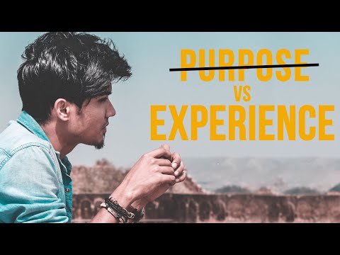 Wird Sinnhaftigkeit ÜBERBEWERTET? - Entdecken | Erleben | Entwickeln