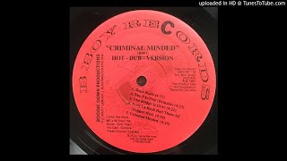 Boogie Down Productions - The P Is Free (Remake) Hot Dub Version Instrumental