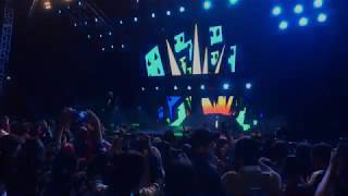 Me Quedo / Aqui Esta Tú Caldo - Daddy Yankee - Live Tegucigalpa, Honduras (2018)