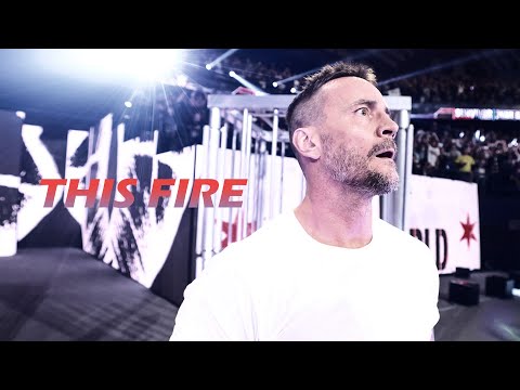 CM Punk - This Fire