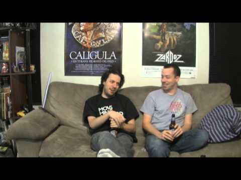 SpoonyOne: Noah And Miles Watch Man Of Steel