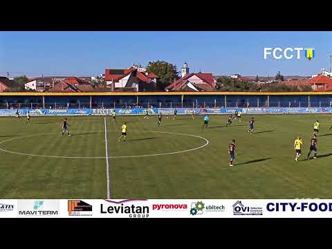 🔵🟡FC Câmpia Turzii vs Amicii Turda⚫️🟡⚽️Liga V - Etapa II