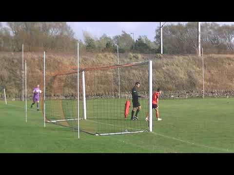 Irvine Vics 3 v 3 Ants   Ants win 5 3 Pens SoccerShop Challenge Cup 1st Round