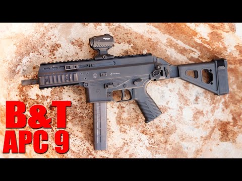 B\u0026T APC 9 First Shots: Is It Really The Best PCC?
