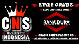 Download lagu #STYLE GRATIS RANA DUKA TANPA PASSWORD BAHAN TRIAZ19 mp3