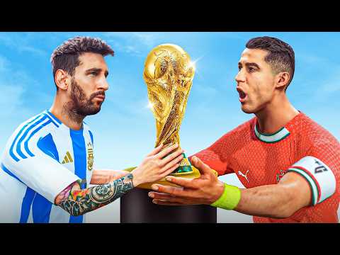 🤯 RZUTY KARNE DECYDUJĄ KTO ZOSTANIE MISTRZEM ŚWIATA 2026! 🤯