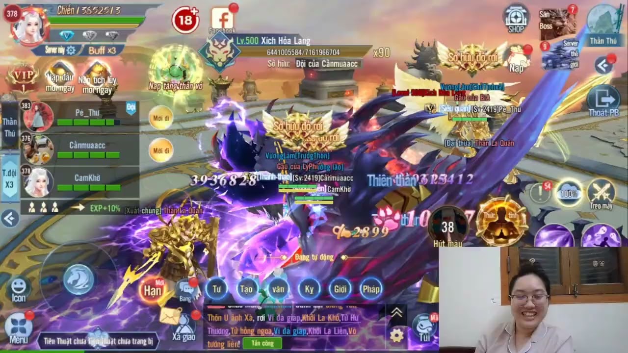 Tin Nóng 247 | Thiên Ân Cổ Giới Khai Hội Phồn Hoa Thịnh Thế